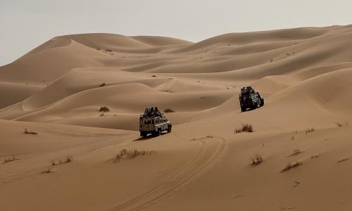 Viajes a Marruecos Hechos a tu medida